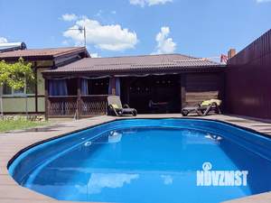 Дом 50м², 1-этажный, посуточно,