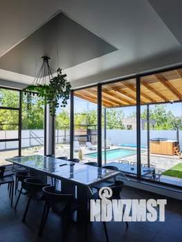 Дом 120м², 2-этажный, посуточно,