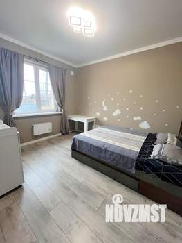 Дом 75м², 1-этажный, посуточно,