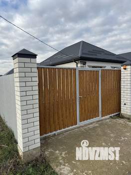 Дом 90м², 1-этажный, на длительный срок,