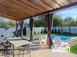 Дом 120м², 2-этажный, посуточно,