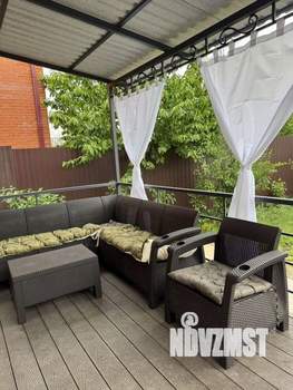 Дом 60м², 1-этажный, посуточно,