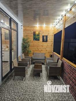 Дом 60м², 1-этажный, посуточно,