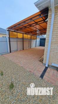 Дом 80м², 1-этажный, на длительный срок,