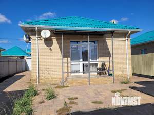 Коттедж 80м², 1-этажный, на длительный срок,