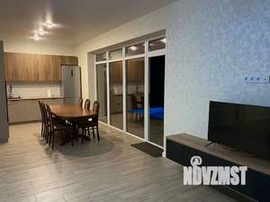 Дом 120м², 1-этажный, посуточно,