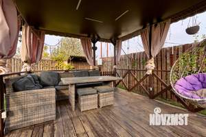 Дом 120м², 2-этажный, на длительный срок,