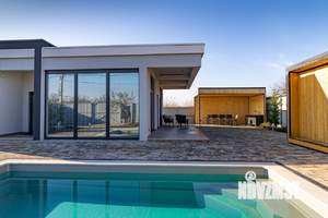 Дом 95м², 1-этажный, посуточно,