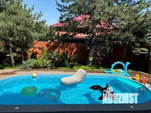 Дом 600м², 3-этажный, посуточно,