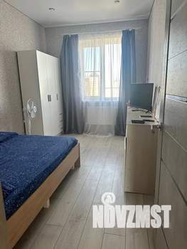 Дом 89м², 1-этажный, посуточно,