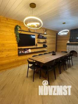 Дом 120м², 2-этажный, посуточно,