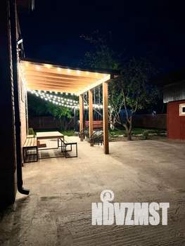 Дом 120м², 2-этажный, посуточно,