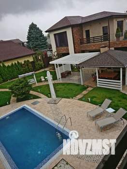 Дом 140м², 2-этажный, посуточно,