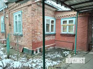 Дом 59м², 1-этажный, на длительный срок,