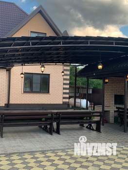 Дом 240м², 2-этажный, посуточно,