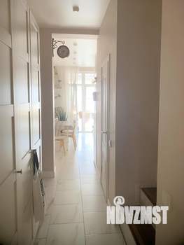 Таунхаус 60м², 2-этажный, на длительный срок,