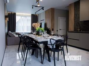 Дом 100м², 1-этажный, посуточно,