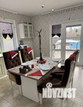 Дом 90м², 1-этажный, посуточно,