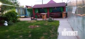 Дом 800м², 2-этажный, посуточно,