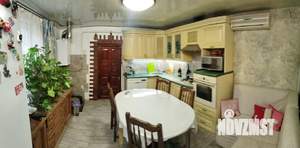 Дом 86м², 1-этажный, посуточно,