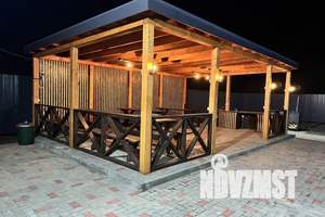 Дом 120м², 1-этажный, посуточно,