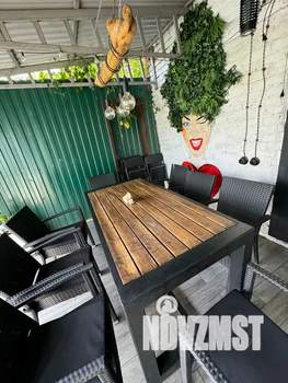 Дом 76м², 2-этажный, посуточно,