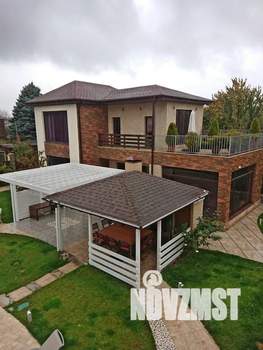 Дом 140м², 2-этажный, посуточно,