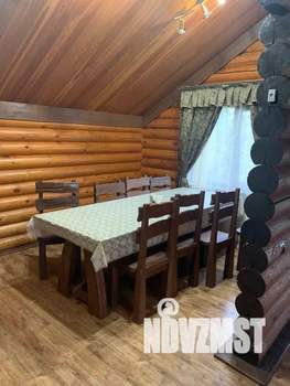 Дом 110м², 2-этажный, посуточно,