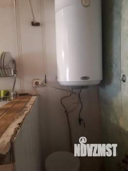 Дом 20м², 1-этажный, на длительный срок,