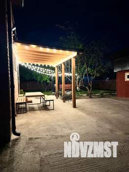 Дом 120м², 2-этажный, посуточно,