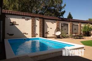 Дом 250м², 2-этажный, посуточно,