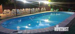 Дом 800м², 2-этажный, посуточно,