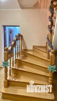 Дом 200м², 2-этажный, посуточно,