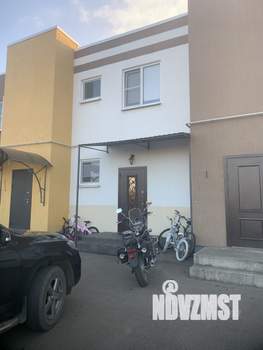 Таунхаус 60м², 2-этажный, на длительный срок,