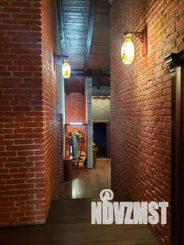 Дом 250м², 3-этажный, посуточно,