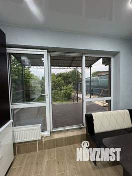 Дом 60м², 1-этажный, посуточно,