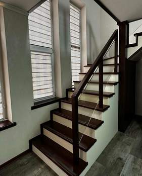 Дом 150м², 2-этажный, на длительный срок,