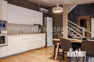 Дом 314м², 2-этажный, на длительный срок,