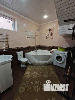 Таунхаус 100м², 3-этажный, на длительный срок,