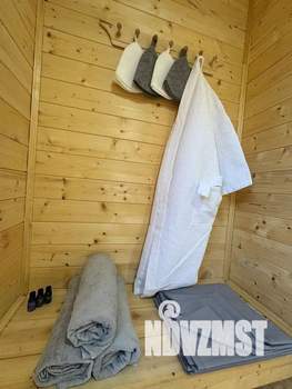 Дом 55м², 1-этажный, посуточно,