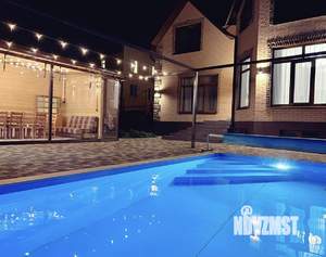 Дом 250м², 1-этажный, посуточно,