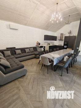 Дом 110м², 1-этажный, посуточно,