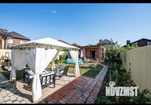 Дом 130м², 2-этажный, на длительный срок,