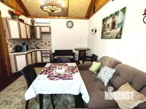 Дом 50м², 1-этажный, посуточно,