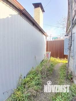 Дом 38м², 1-этажный, на длительный срок,