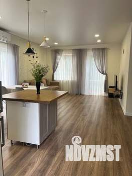 Дом 80м², 1-этажный, посуточно,