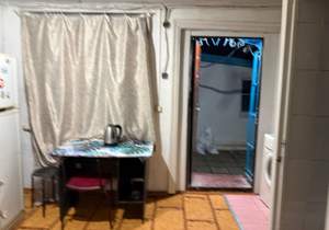 Дом 35м², 1-этажный, на длительный срок,