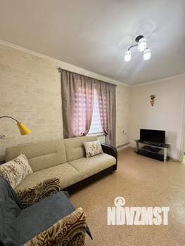 Дом 60м², 1-этажный, на длительный срок,