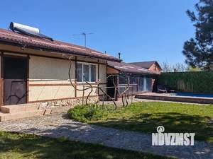 Дом 60м², 1-этажный, посуточно,