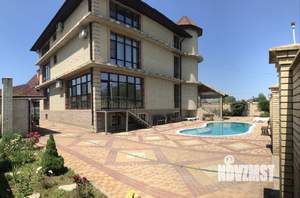 Дом 550м², 3-этажный, посуточно,